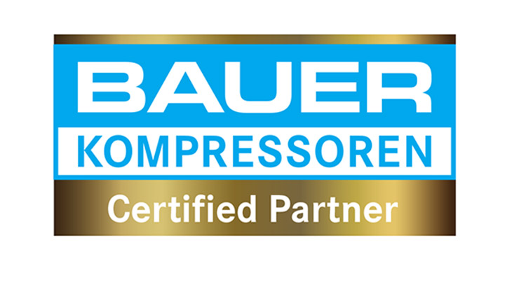 Bauer Kompresör Distribütör logo